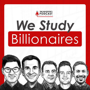 We Study Billionaires